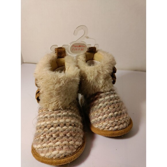 Other - Baby Boot 6-9 Months Stepping Stones Brand.